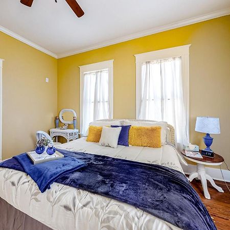 Seawall Serenity Galveston Exterior foto