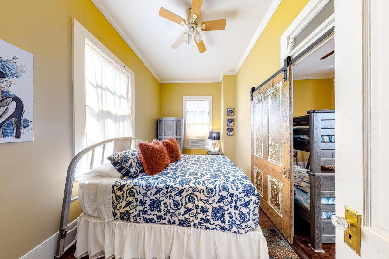 Seawall Serenity Galveston Exterior foto
